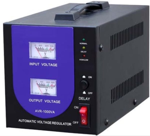 استابلایزر AVR(500-5000VA)