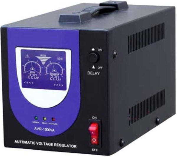 استابلایزر AVR(500-5000VA) - Image 2