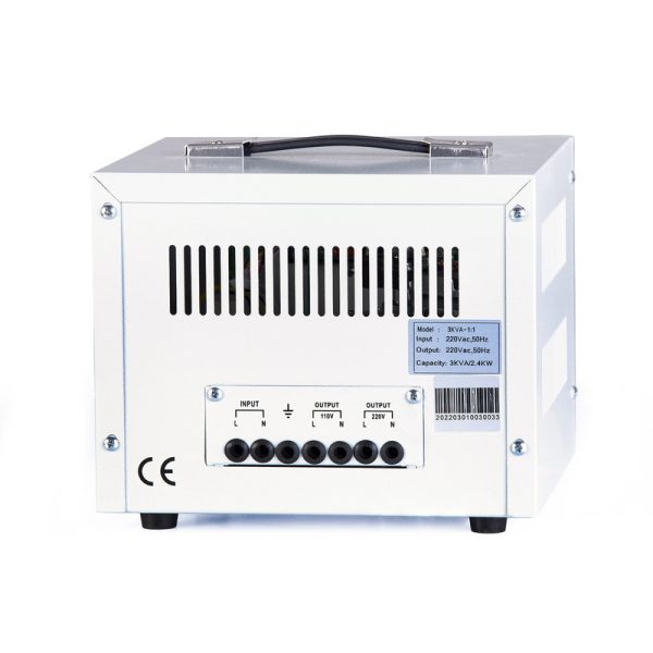 استابلایزر ZTY(1-20KVA) - Image 2