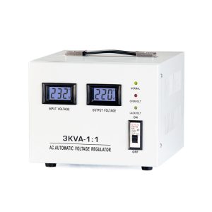 استابلایزر ZTY(1-20KVA)