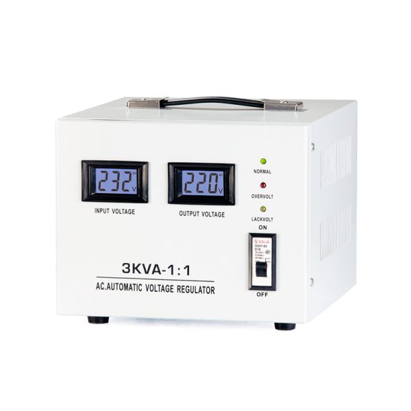 استابلایزر ZTY(1-20KVA)